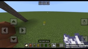 Minecraft но я строю зоопарк в плоском мире на версии 1.21 в творческом режиме