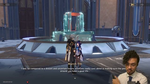Topaz Collects the Debt from Belobog | Honkai Star Rail 1.4 Reaction смотреть онлайн