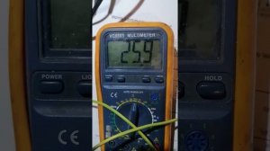 Сопротивление дистиллированной воды