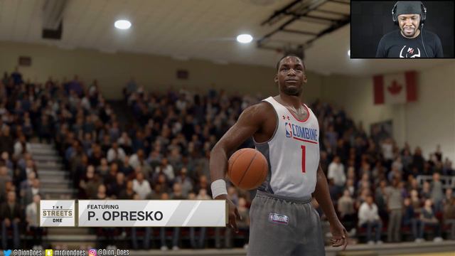 THE NBA COMBINE AND DRAFT! - NBA Live 18 Career Mode Ep.5 смотреть онлайн