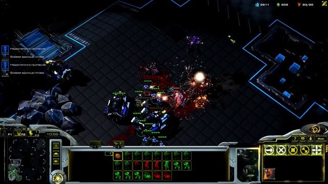 Новая Раса! [ОЗД/UED] ● StarCraft 2 смотреть онлайн