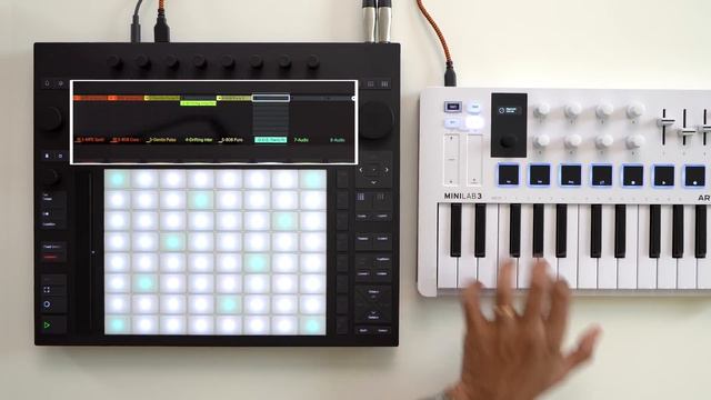 5 Cool Features of ABLETON PUSH 3 смотреть онлайн