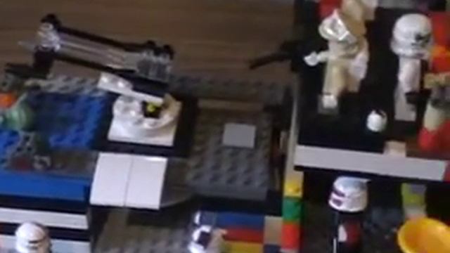 My new lego base смотреть онлайн