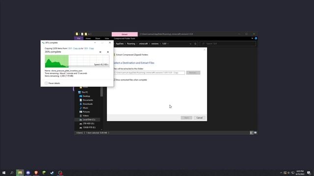 Extract Default Textures - Minecraft Java Edition Texture Pack Creation смотреть онлайн