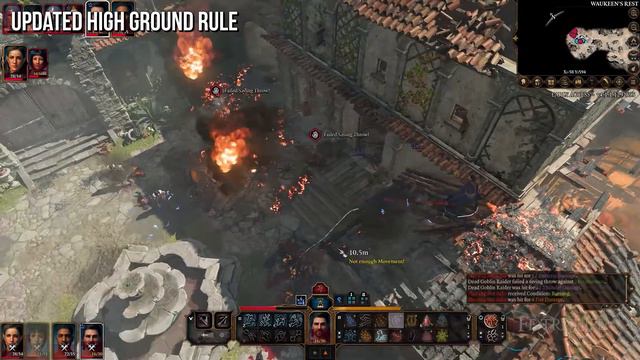 Baldur's Gate 3: Update 6 Patch Major Changes - New Region, New Class, New Graphics, New Everythin смотреть онлайн