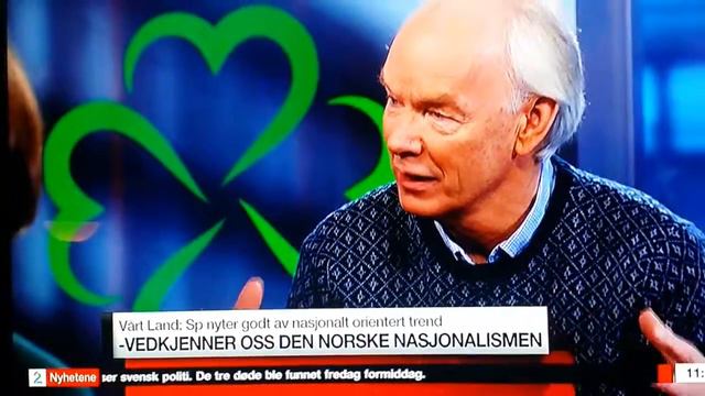 Stortingets Kontroll & Konstitusjonskomiteens Lundteigen sier at vi ikke har demokratisk sikkerhet. смотреть онлайн