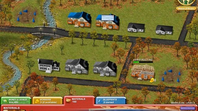 Build-a-lot | Gameplay (Level 7 to 8) - #2 смотреть онлайн