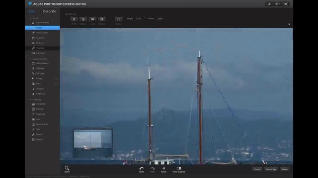 Como usar el Photoshop Online Gratis смотреть онлайн