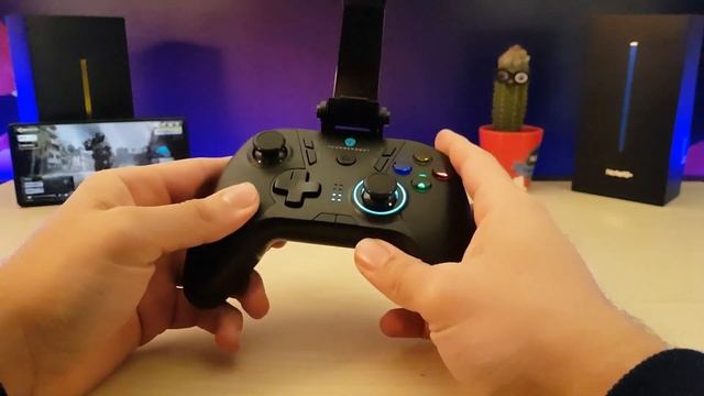 The Best COD Mobile Controller Android - Call Of Duty Mobile Controller 2020 смотреть онлайн