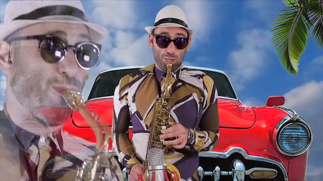 Camila Cabello - Havana feat. Young Thug Dubai Saxophone Player For Events смотреть онлайн