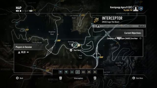 [Need for Speed Rivals] chapter #9: Zero Hour (♣OneBreathTV♠) смотреть онлайн