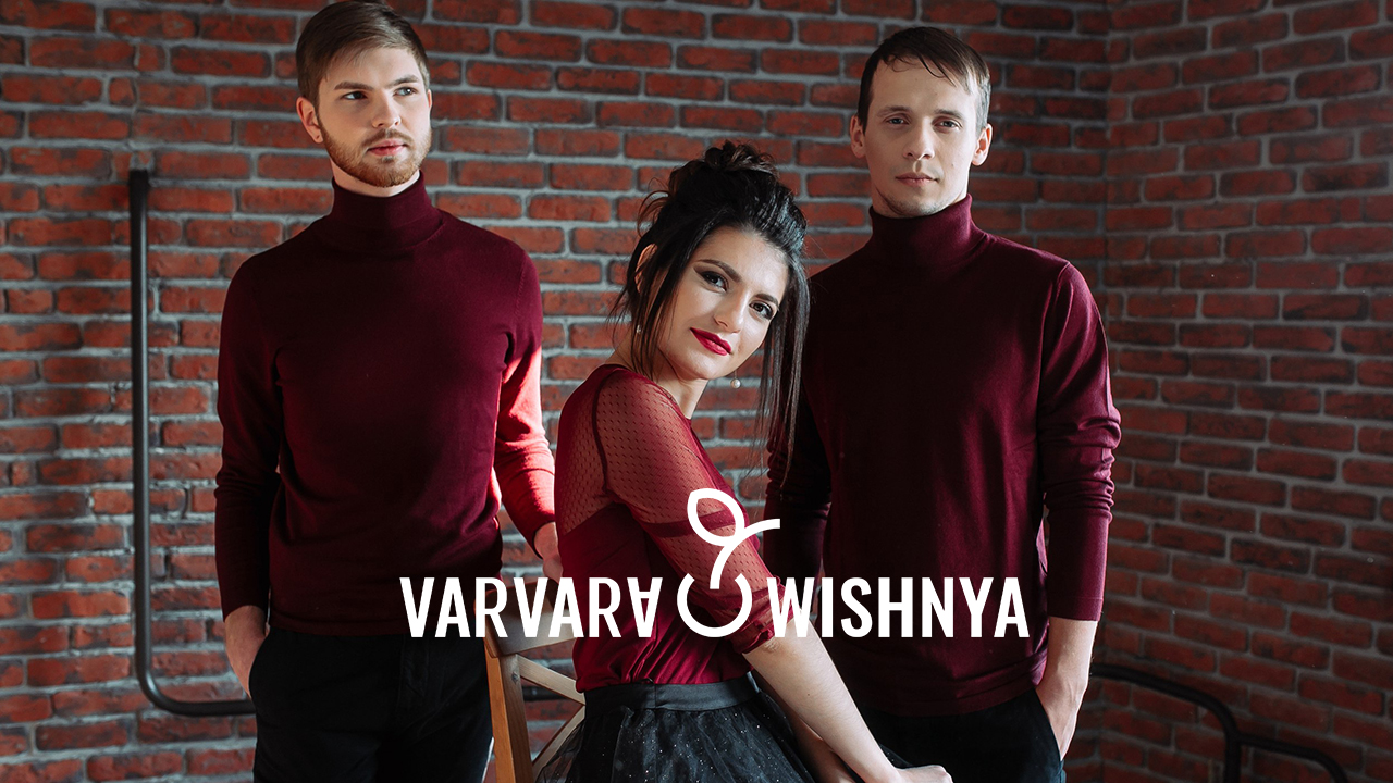 КАВЕР ГРУППА BROWN BAND. САМАРА. СТУДИЯ ГРАНДИОЗНЫХ ПРАЗДНИКОВ ВАРВАРЫ ВИШНИ. смотреть онлайн