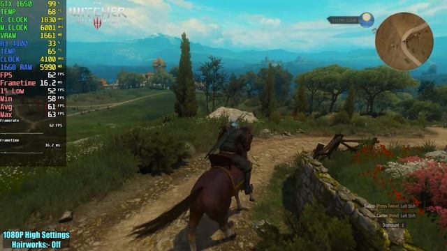 Ryzen 3 4100 + GTX 1650 | 20 Games Tested смотреть онлайн