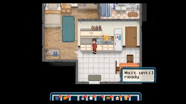 How to cook, prepare and sell in Urban Tale смотреть онлайн