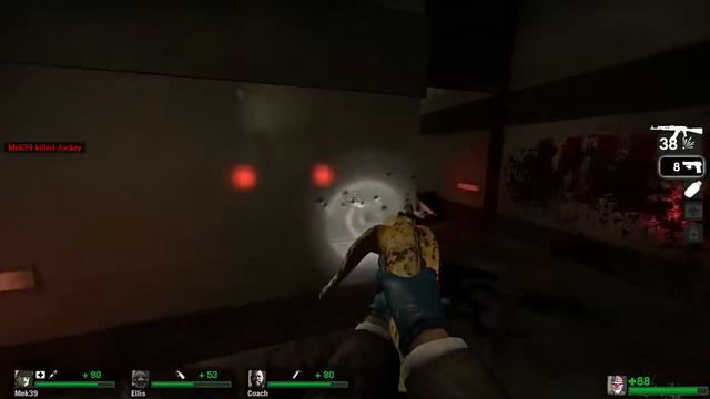 MarioInATopHat: L4D2 Resident Evil 2 Campaign (What Would Leon Do) смотреть онлайн