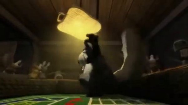 Barnyard (2006) Hittin The Hay