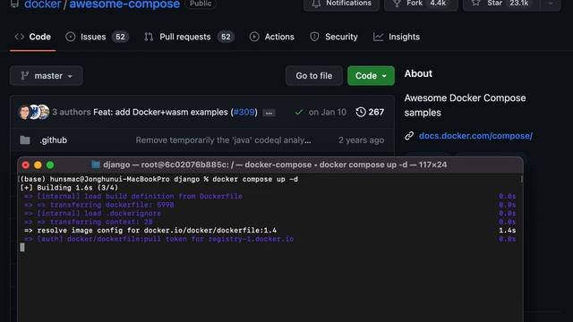 homework 7번문항(docker compose) смотреть онлайн