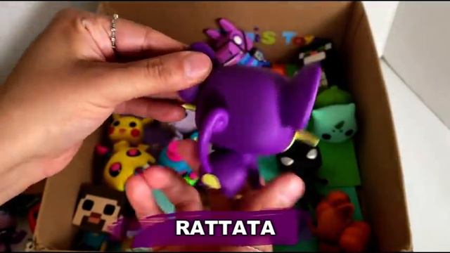 CUTE FUNKO POP FIGURES Wreck-it Ralph Bunny Toothless Steve Spider-Man Mr. Hippo Ducky смотреть онлайн
