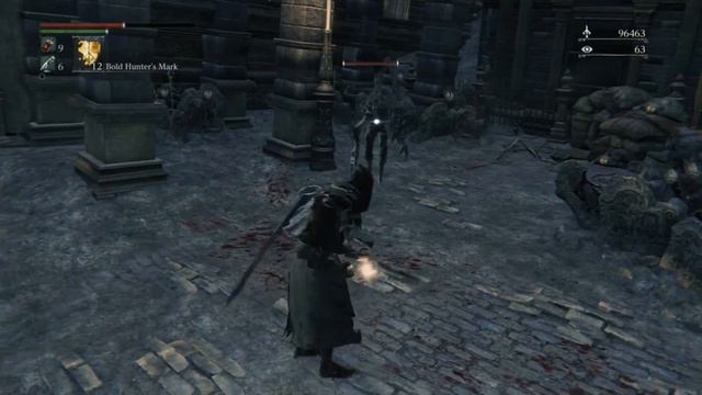 Bloodborne: The Old Hunters: MY HEART CAN'T TAKE THIS [#2] смотреть онлайн