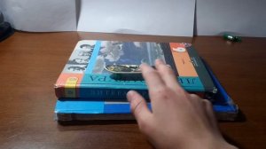 Как сделать олли на фингерборде. Ролик обучение. #1