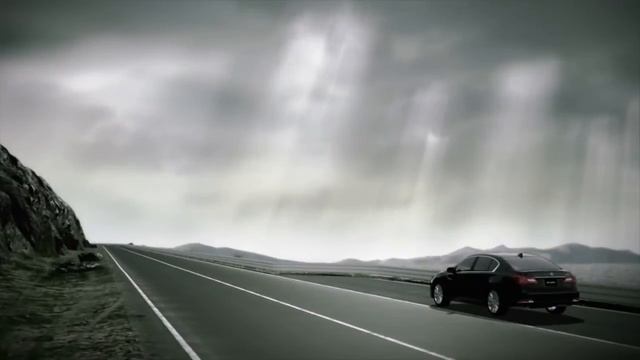 Acura Russia -   Acura RLX Sport Hybrid