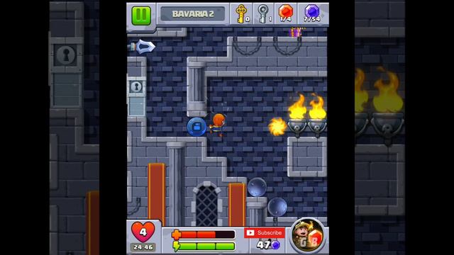 Diamond Quest 2 The Lost Temple Bavaria 2 Stage 1.1