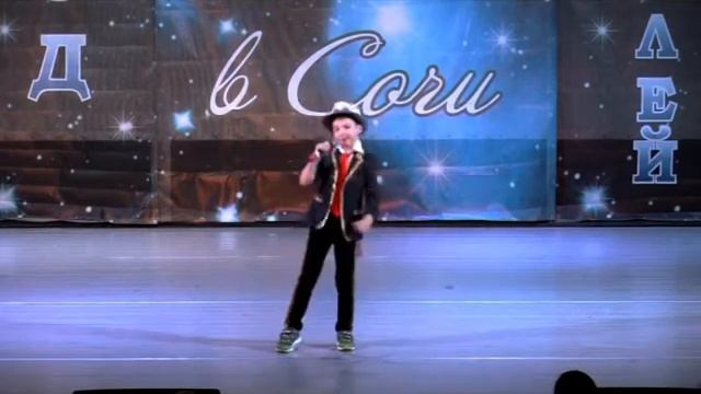 "По барабану" Деньщиков Владимир 8 лет г.Ставрополь (Город фестивалей г. Сочи) смотреть онлайн