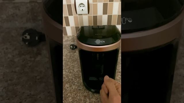 Karaca Kahve Makinesi Kırmızı ışık Arızası