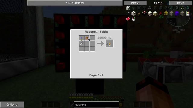 Minecraft 1.7.10 Mods - Hermitcraft ModSauce - Ep39 - Deep Dark Quarry Plus смотреть онлайн