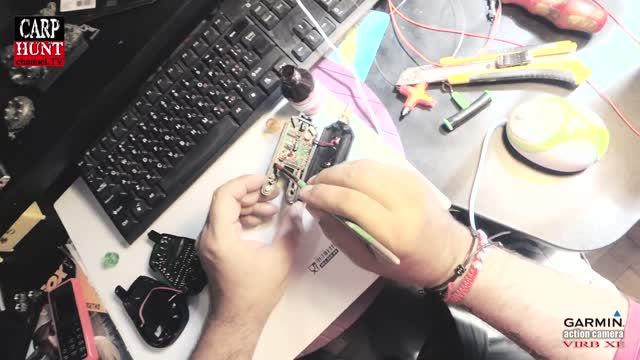 Рыбалка-как Защитить Эл.сигнализаторы поклевки от воды? Советы практика смотреть онлайн