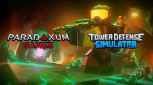 Tower Defense Simulator OST - Nuclear Monster Theme 1 Hour