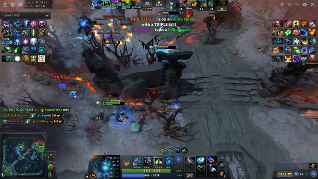 1790 Attack range? Is that even possible? [Max slow Ability draft] Dota 2 смотреть онлайн