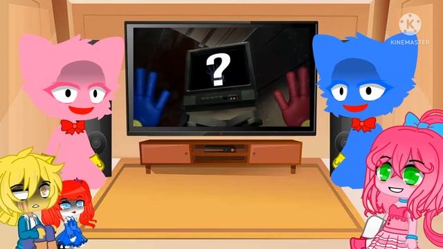 ((Poppy Playtime: React To Animatics)) [Part 3] =Credit In The Description= смотреть онлайн