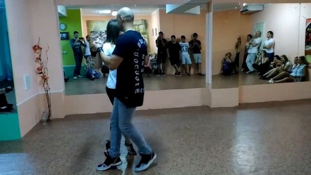 Vyacheslav Yagovdik & Maria UrbanKiz 13.08.2017 смотреть онлайн