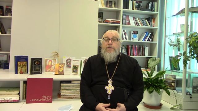 14 октября: "День Покрова Божией Матери" смотреть онлайн