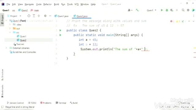add two number by user in java , help of Scanner add two number in java смотреть онлайн