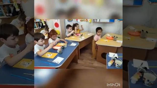 Рисование кляксография смотреть онлайн
