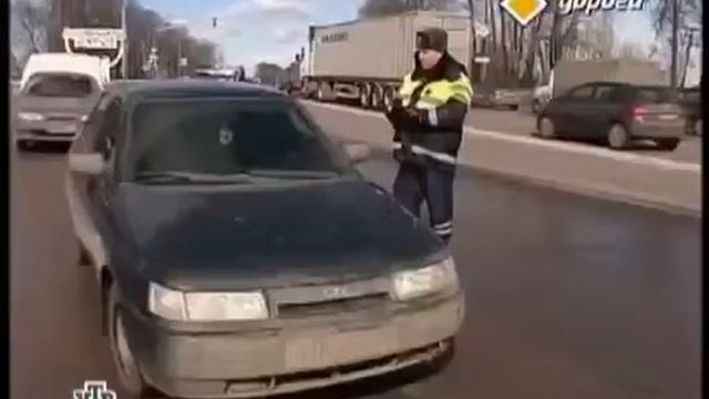 Как вести себя с ГАИ Самые важные правила общения с ДПС смотреть онлайн