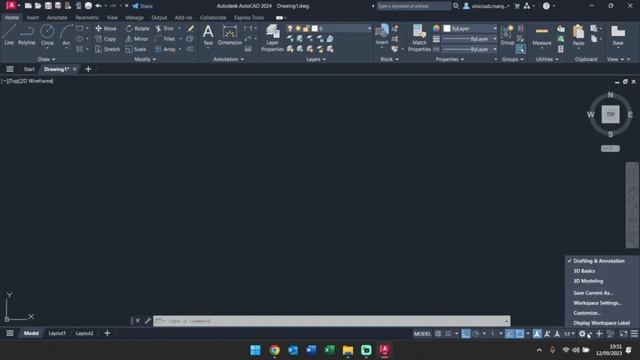 Instalação e Configuração do AutoCAD 2D | Curso Gratuito Realizzare #01 смотреть онлайн