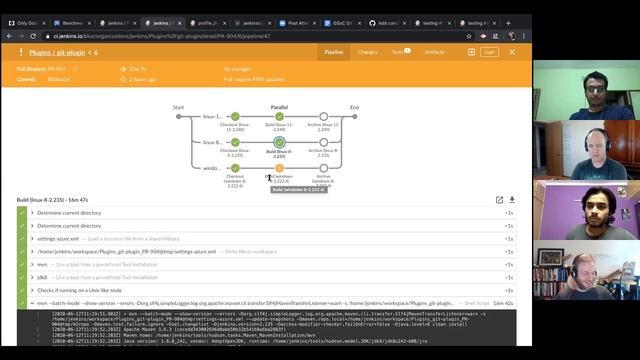 2020 06 12 GSoC Git Plugin Performance Project смотреть онлайн