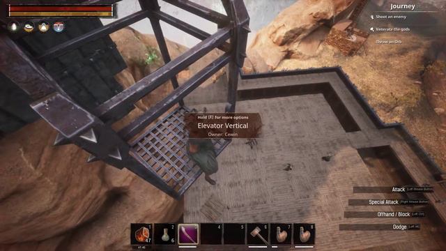 Conan Exiles 2018 06 18 23 04 08 03 DVR смотреть онлайн