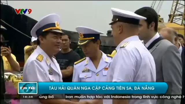 Chiến Hạm Chống Ngầm Mạnh Nhất Thế Giới Của Nga Thăm Việt Nam смотреть онлайн