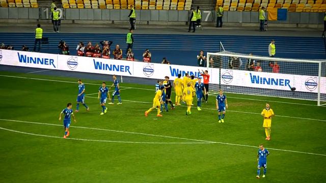 *Пятов* забил красивый гол ! смотреть онлайн