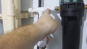 Мой вариант разводки воды в квартире.