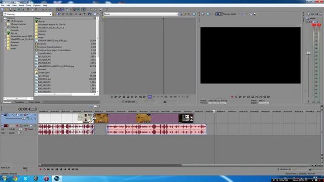 Уроки по Vegas pro11 - как монтировать смотреть онлайн