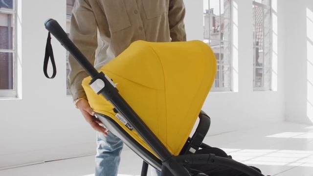 Manual Bugaboo Bee 6 смотреть онлайн