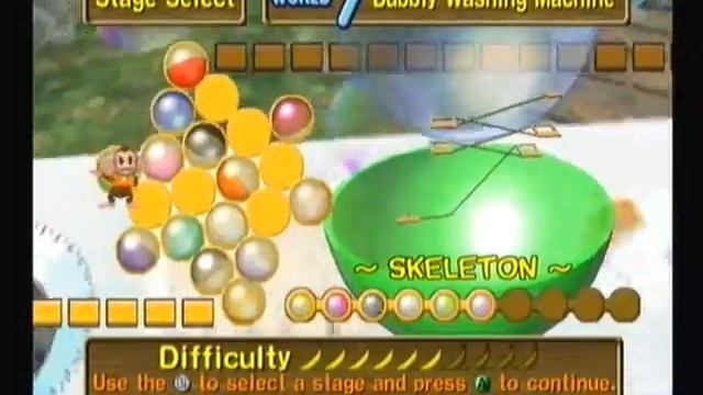 Super Monkey Ball Deluxe Story Mode смотреть онлайн