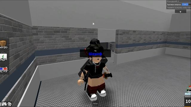 Мардер Мистери 2 в Roblox - Murder Mystery 2 в Роблокс смотреть онлайн