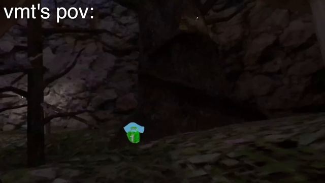 I Hunted Modders in Gorilla Tag смотреть онлайн