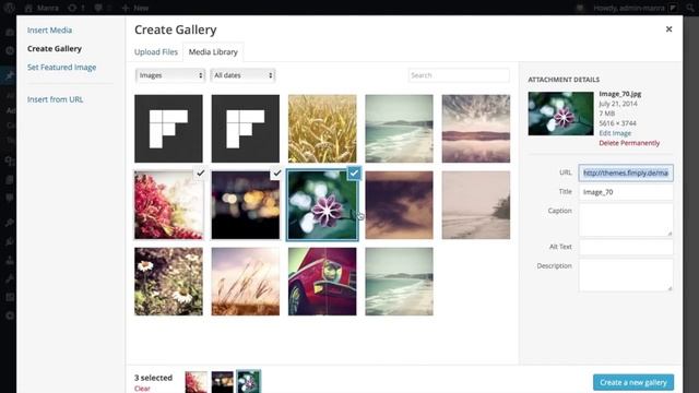 How-To: Create a Gallery with JetPack by WordPress.com смотреть онлайн